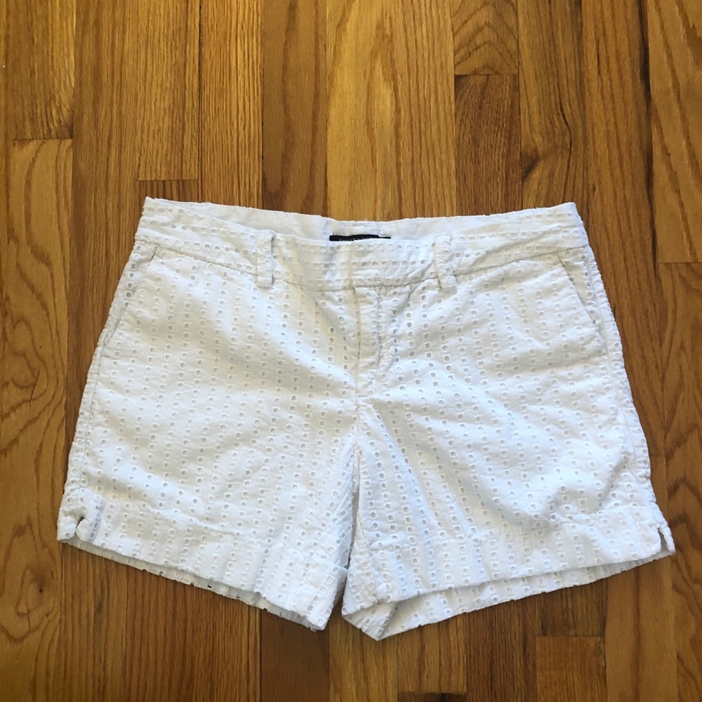 Banana Republic Factory short shorts
